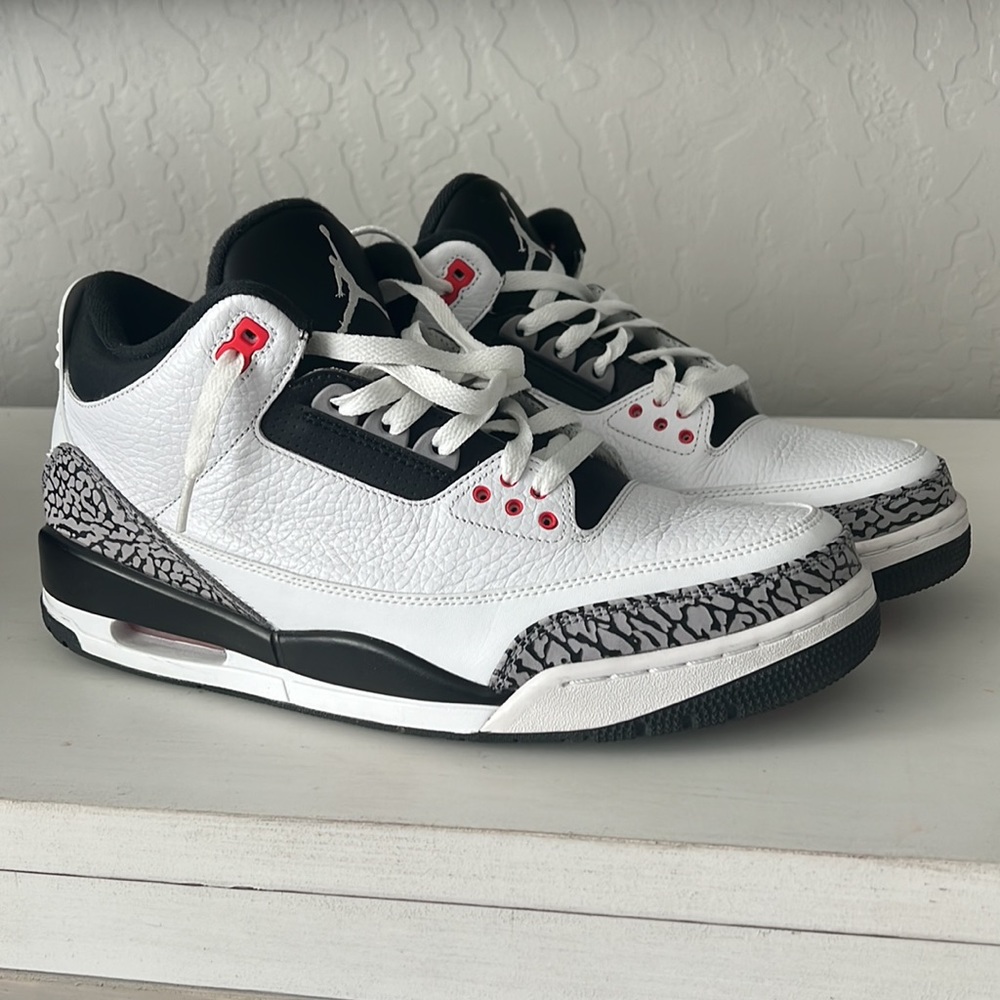 Air Jordan 3 Retro size 12